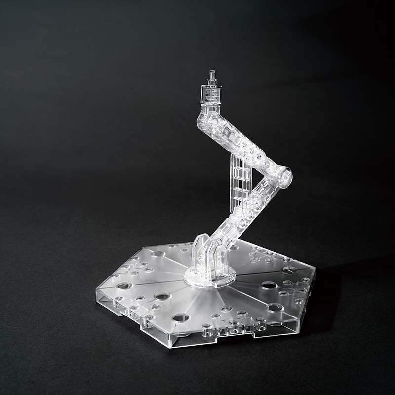 Bandai Action Base 5 Clear