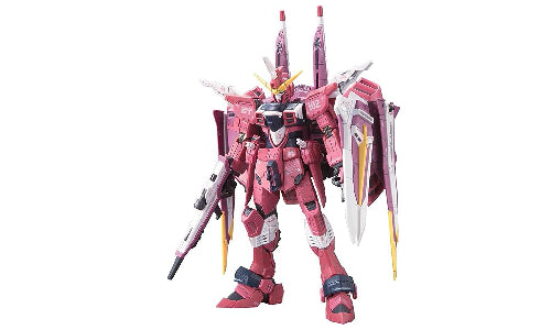 RG JUSTICE GUNDAM - MOBILE SUIT