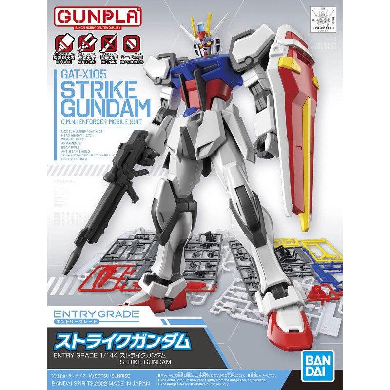 EG Gundam Strike 1/144