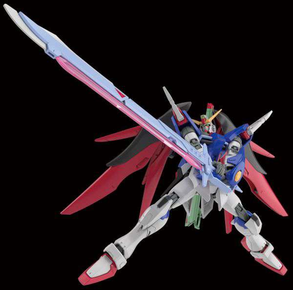 HGCE GUNDAM DESTINY