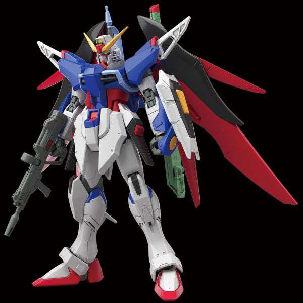 HGCE GUNDAM DESTINY