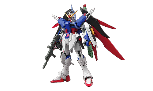 HGCE GUNDAM DESTINY