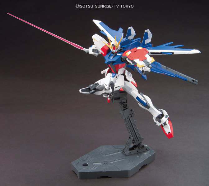 HG GUNDAM BUILD STRIKE FULL PACK