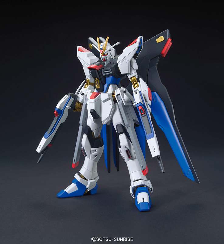 HG Gundam Strike Freedom Revive