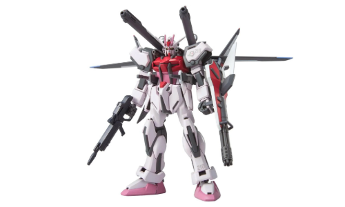 HG Gundam Strike Rouge + IWSP