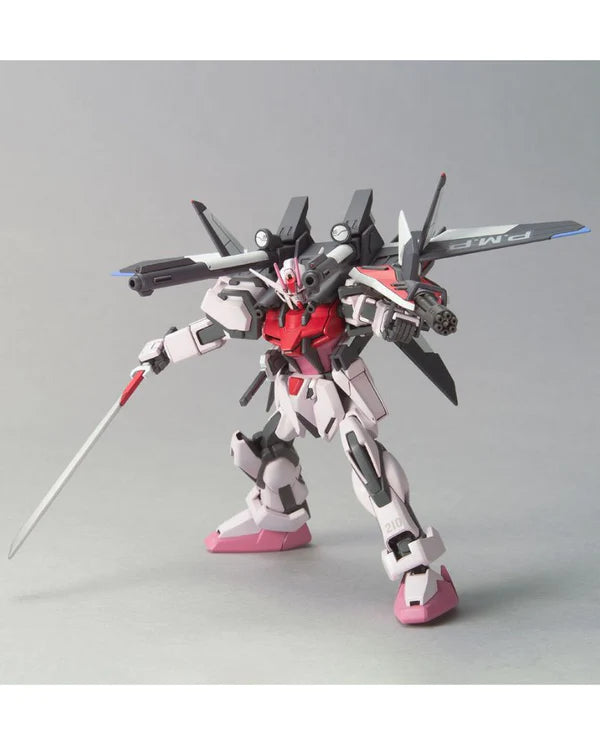 HG Gundam Strike Rouge + IWSP