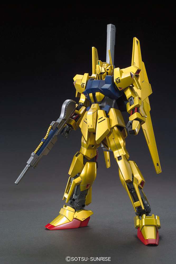 HGUC Gundam Hyaku-Shiki Revive