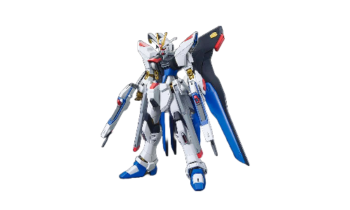 HG Gundam Strike Freedom Revive