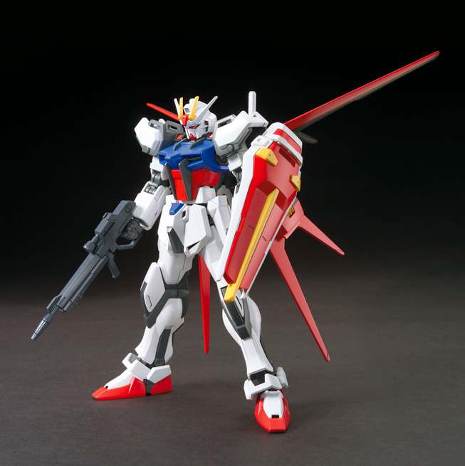 HGCE GUNDAM AILE STRIKE