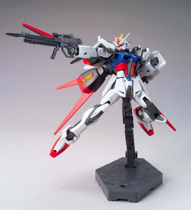 HGCE GUNDAM AILE STRIKE