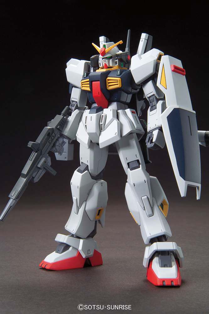 HGUC GUNDAM Rx-178 Mk-II A.E.U.G.