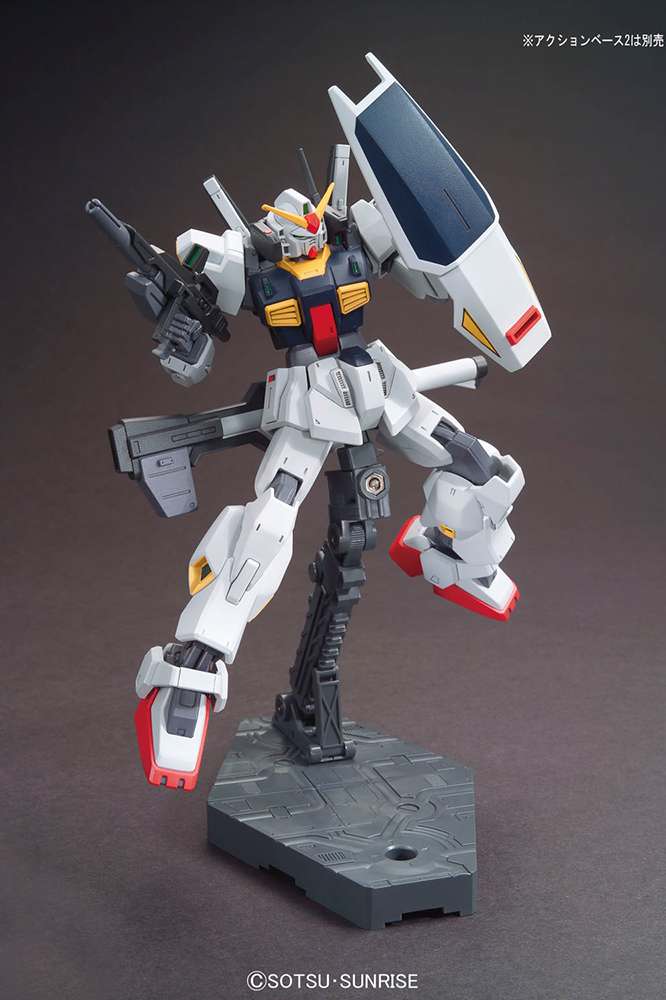 HGUC GUNDAM Rx-178 Mk-II A.E.U.G.