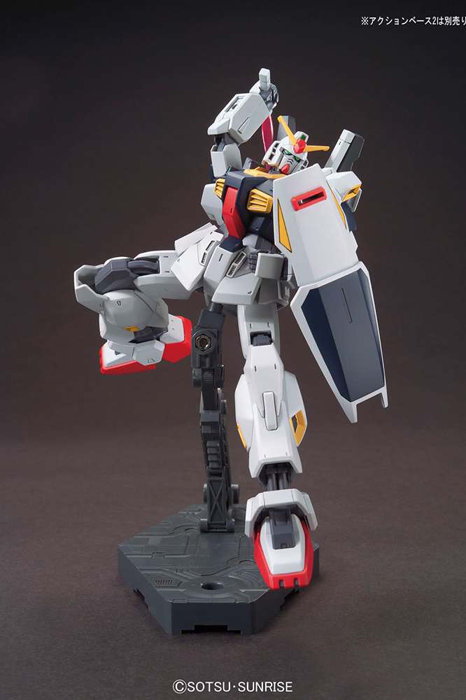 HGUC GUNDAM Rx-178 Mk-II A.E.U.G.