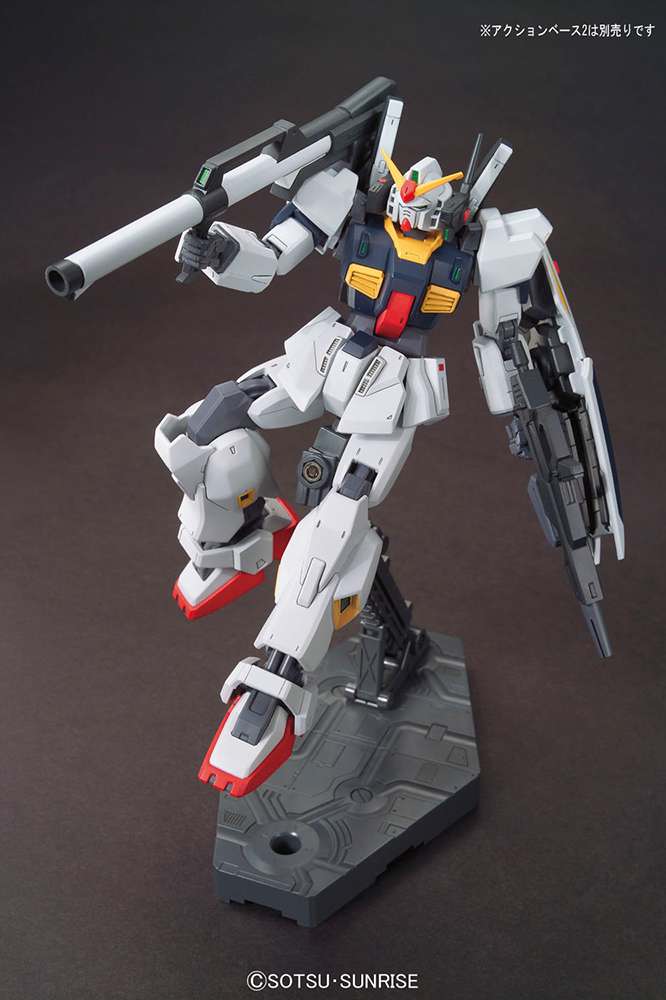 HGUC GUNDAM Rx-178 Mk-II A.E.U.G.