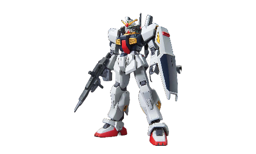 HGUC GUNDAM Rx-178 Mk-II A.E.U.G.