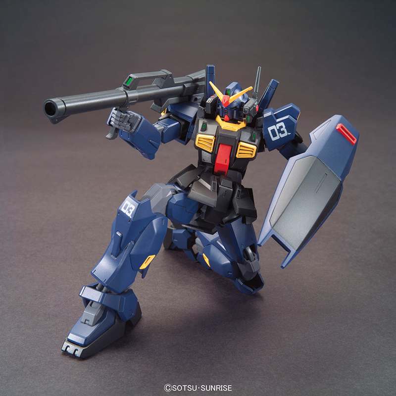 HGUC GUNDAM Rx-178 MK-II TITANS