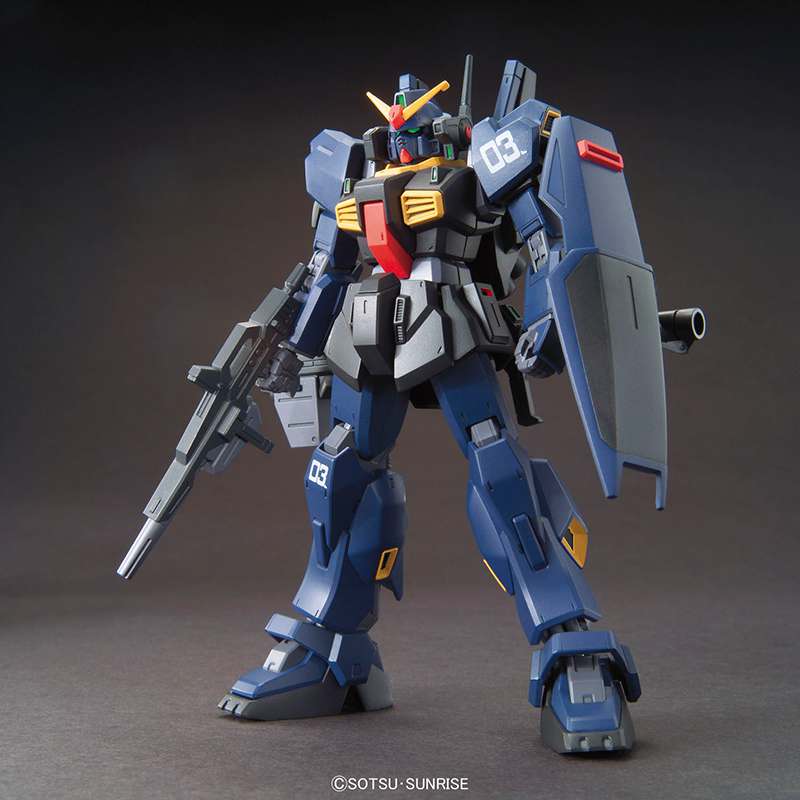 HGUC GUNDAM Rx-178 MK-II TITANS