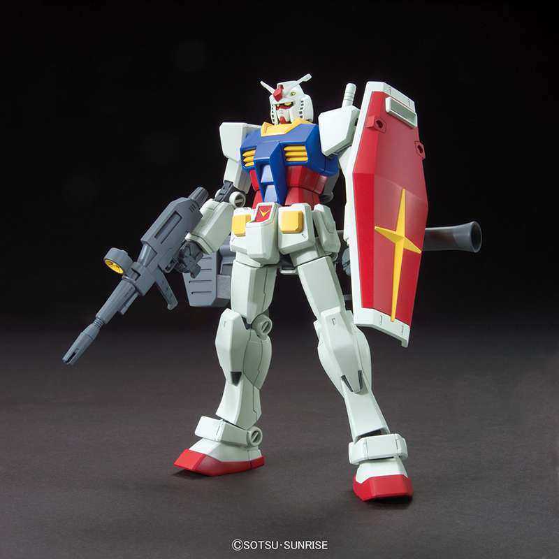 HGUC GUNDAM Rx-78-2 REVIVE