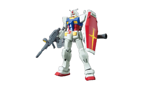 HGUC GUNDAM Rx-78-2 REVIVE