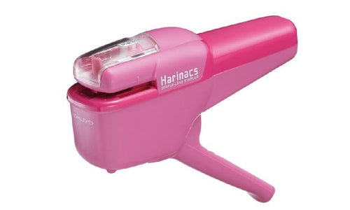 KOKUYO Harinacs Stapleless Stapler 10pcs