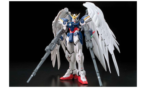 RG GUNDAM WING ZERO CUSTOM EW 1/144