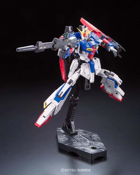 RG ZETA GUNDAM