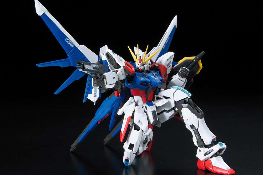 RG Gundam Build Str Full Pack