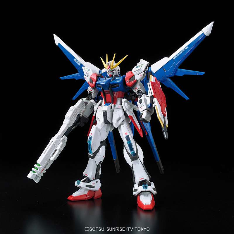 RG Gundam Build Str Full Pack