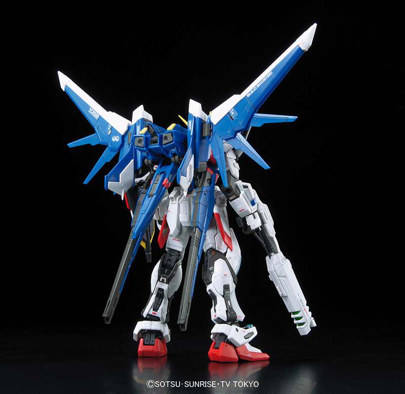 RG Gundam Build Str Full Pack