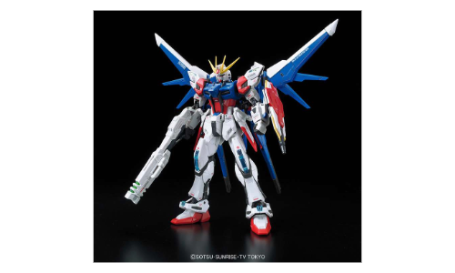 RG Gundam Build Str Full Pack