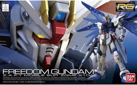 RG GUNDAM FREEDOM