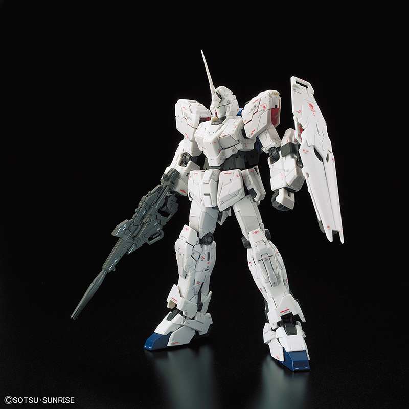 RG Gundam Unicorn