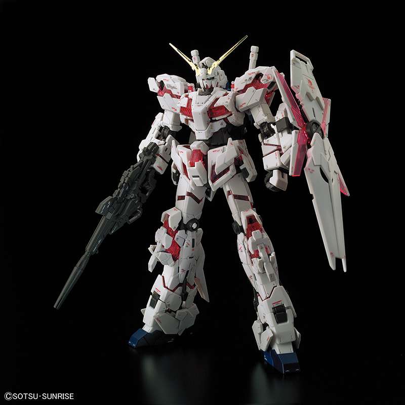 RG Gundam Unicorn