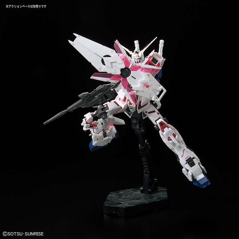 RG Gundam Unicorn