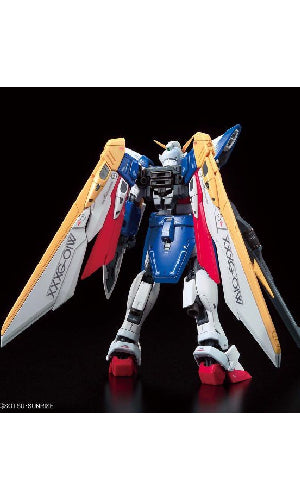 RG WING GUNDAM - Mobile Suit XXXG-01W