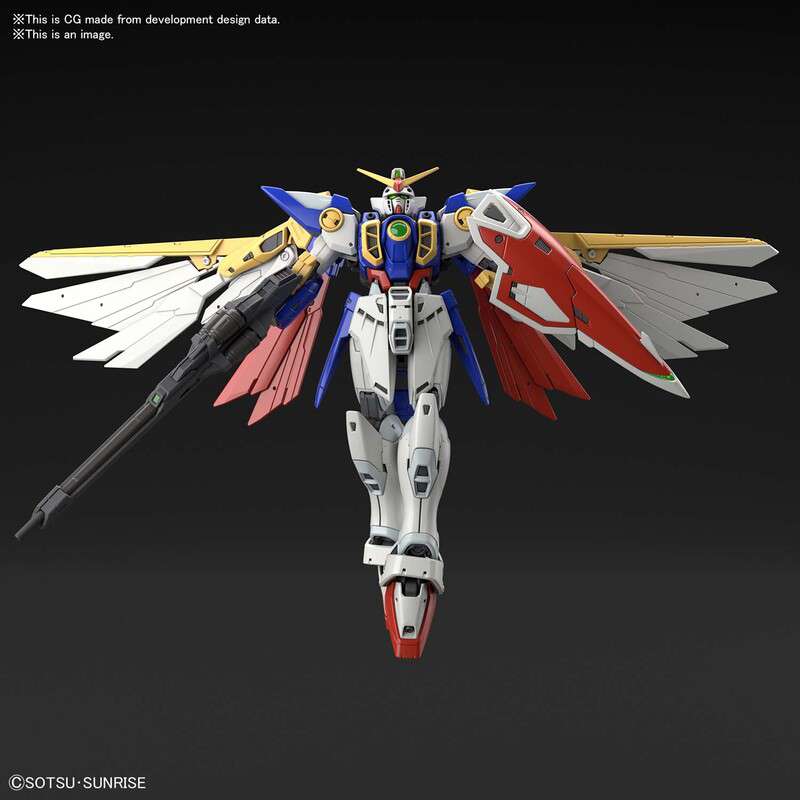 RG GUNDAM WING