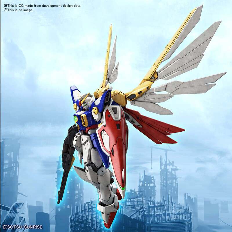 RG GUNDAM WING