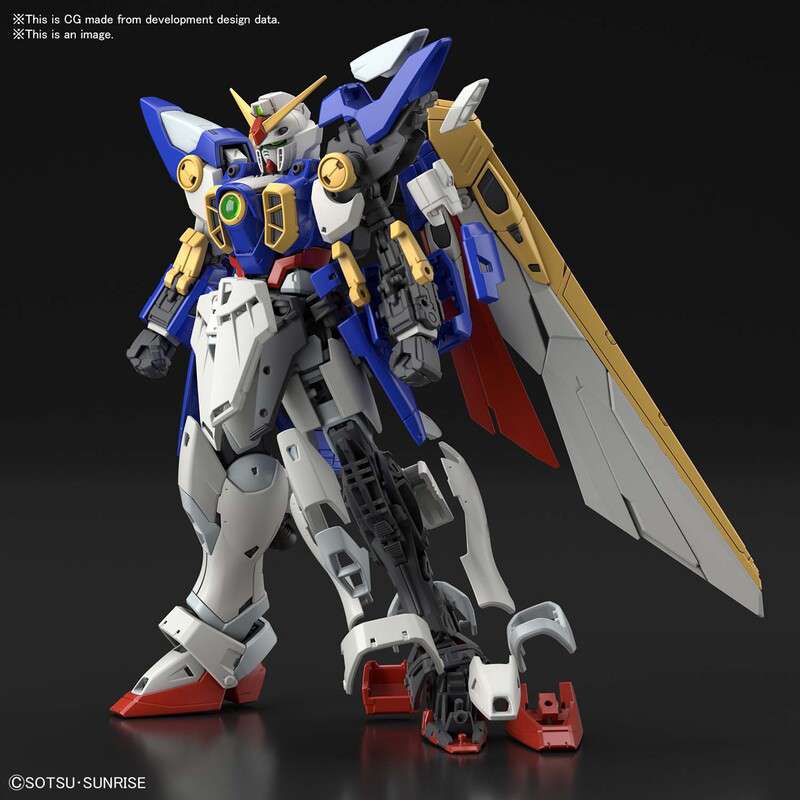 RG GUNDAM WING