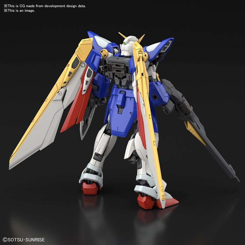 RG GUNDAM WING