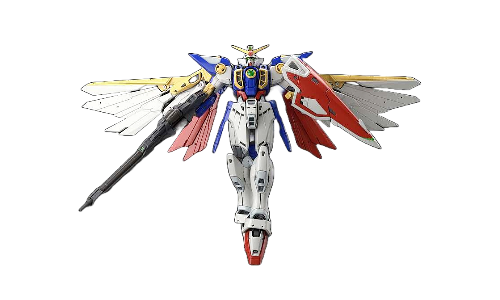 RG GUNDAM WING