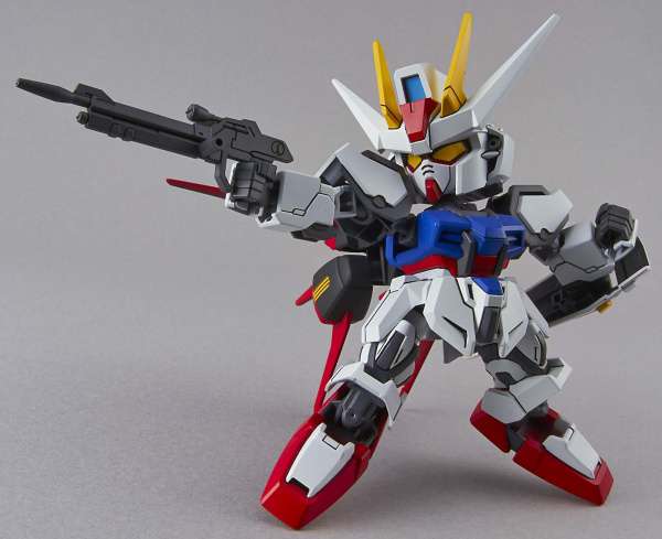 SD GUNDAM AILE STRIKE EX STD 002