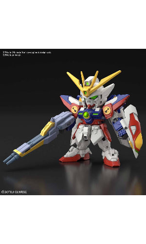 SD GUNDAM EX-STANDARD - XXXG-00W0