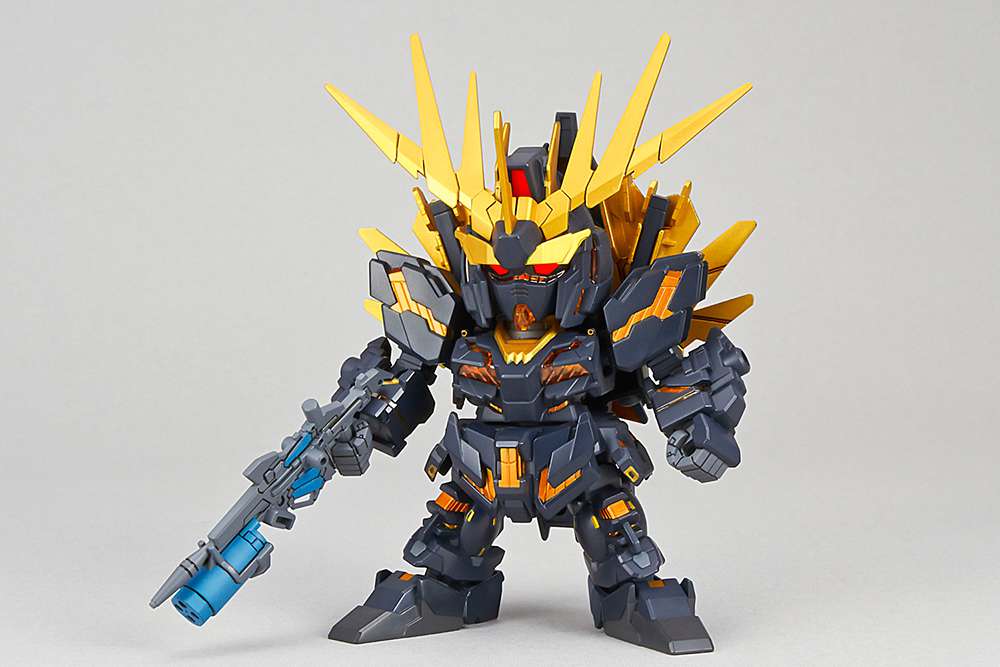 SD UNICORM GUNDAM BANSHEE