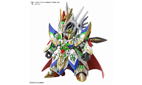 SDW HEROES KNIGHT STRIKE GUNDAM