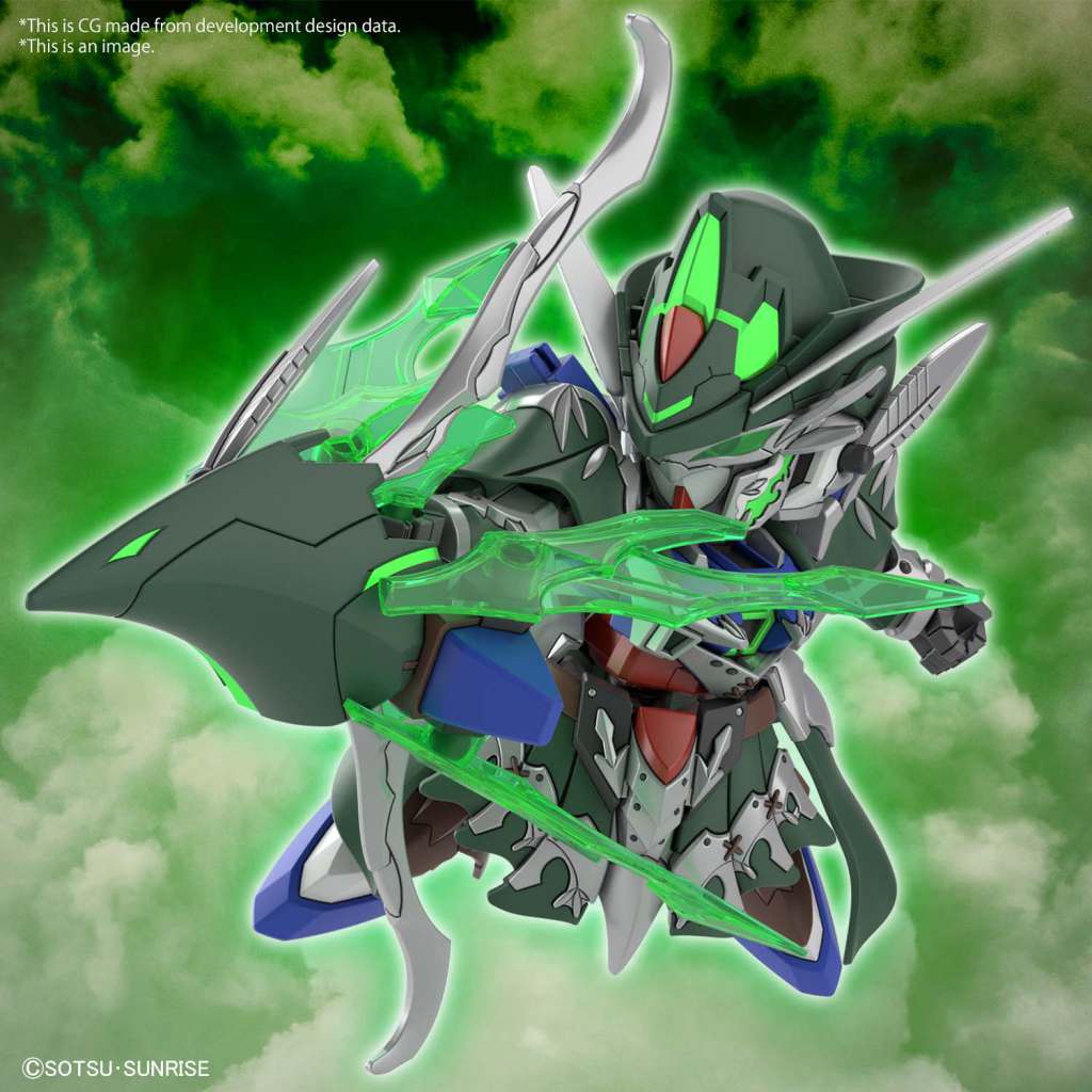 SDW HEROES ROBINHOOD GUNDAM AGE-2