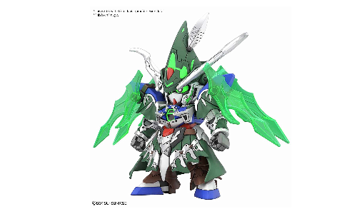 SDW HEROES ROBINHOOD GUNDAM AGE-2