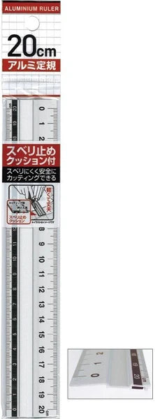 Aluminum Ruler