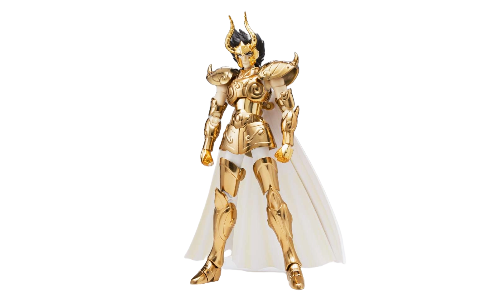 Saint Seiya Ex Caplicorn Shura Oce