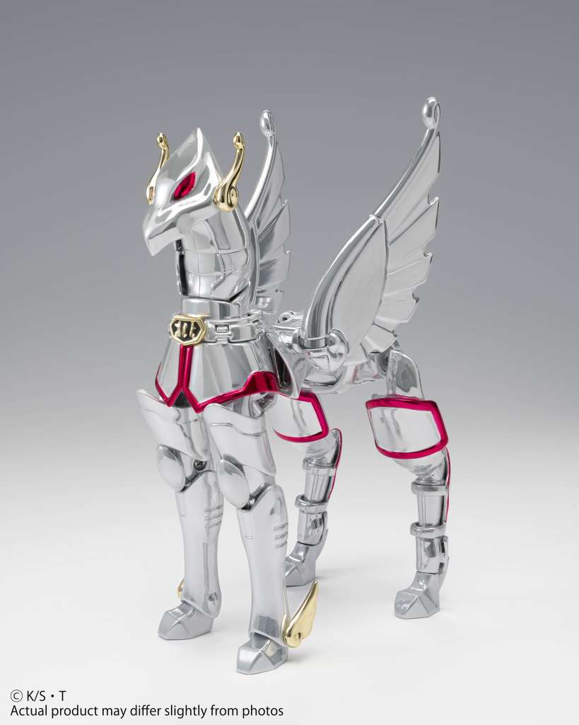 Saint Cloth Myth Pegasus 20th Anniversary Version