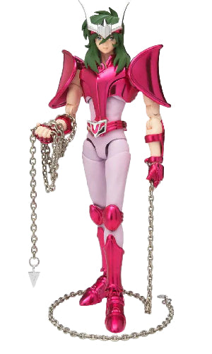 Saint Seiya: Saint Cloth Myth EX Action Figure: Andromeda Shun (Revival Version)